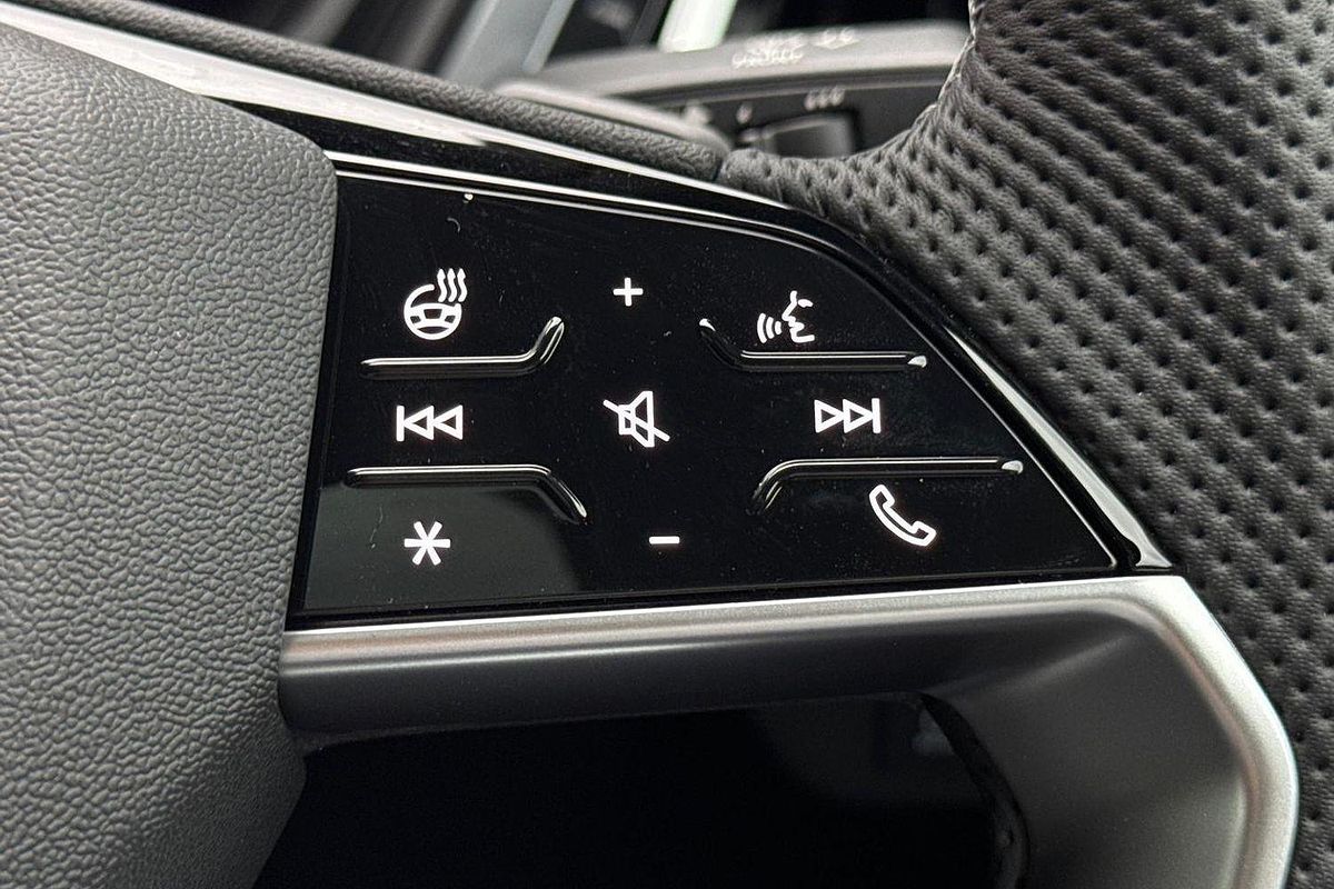 2024 Audi Q4 e-tron 55 F4