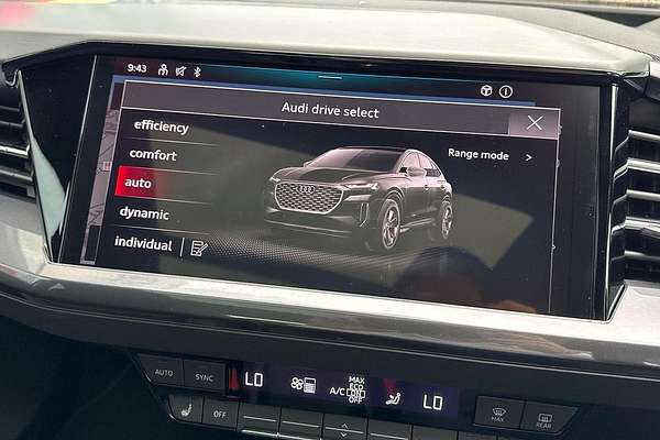 2024 Audi Q4 e-tron 55 F4