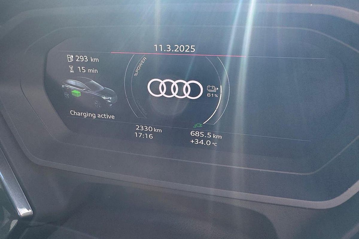 2024 Audi Q4 e-tron 55 F4