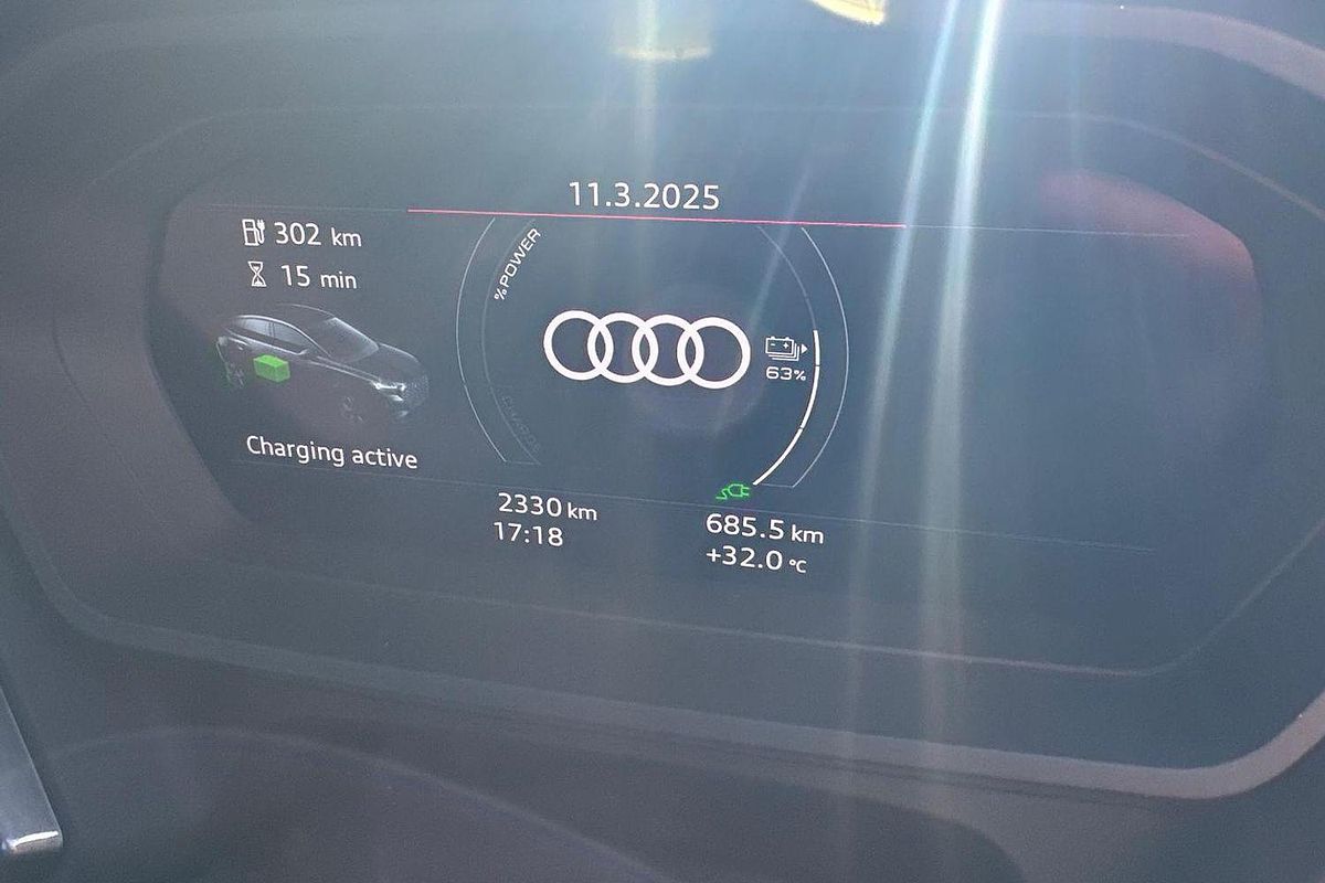 2024 Audi Q4 e-tron 55 F4