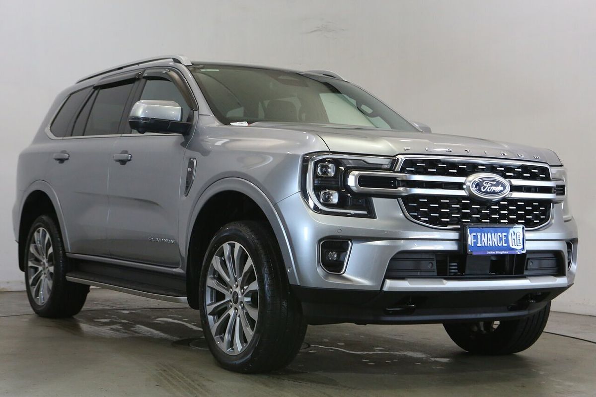 2024 Ford Everest Platinum 3.0L