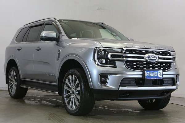 2024 Ford Everest Platinum 3.0L
