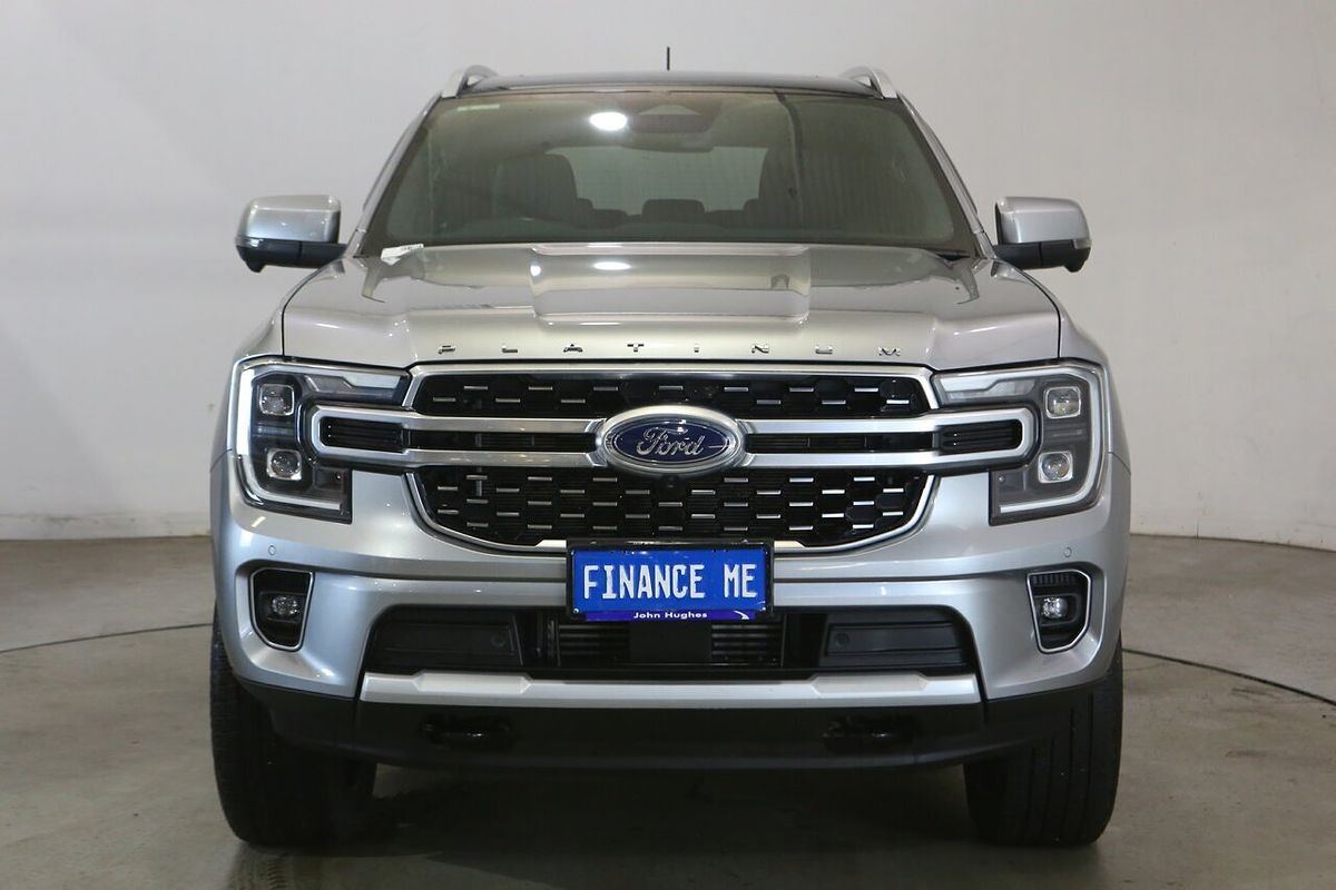 2024 Ford Everest Platinum 3.0L
