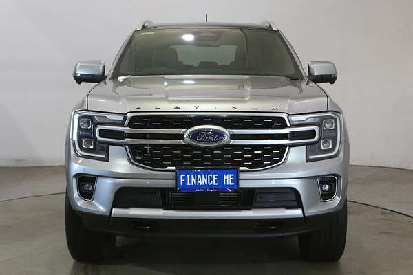 2024 Ford Everest Platinum 3.0L