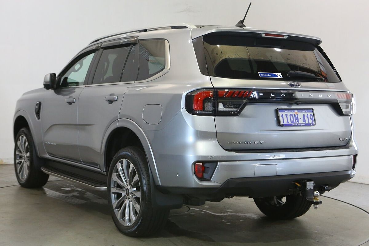 2024 Ford Everest Platinum 3.0L