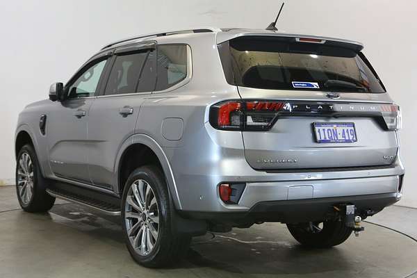 2024 Ford Everest Platinum 3.0L