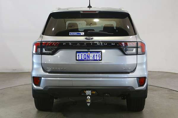 2024 Ford Everest Platinum 3.0L