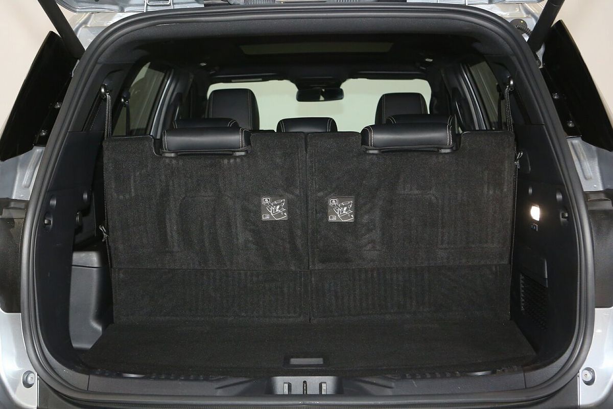 2024 Ford Everest Platinum 3.0L