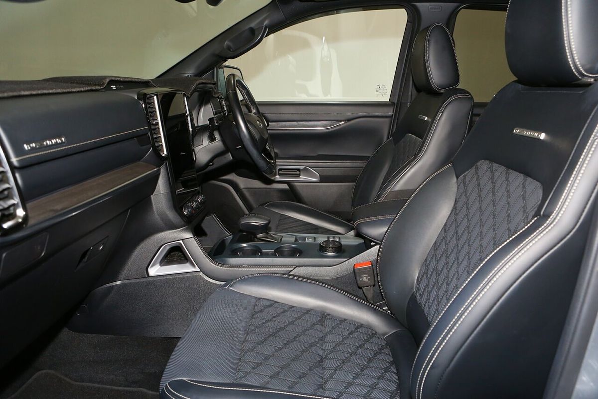 2024 Ford Everest Platinum 3.0L
