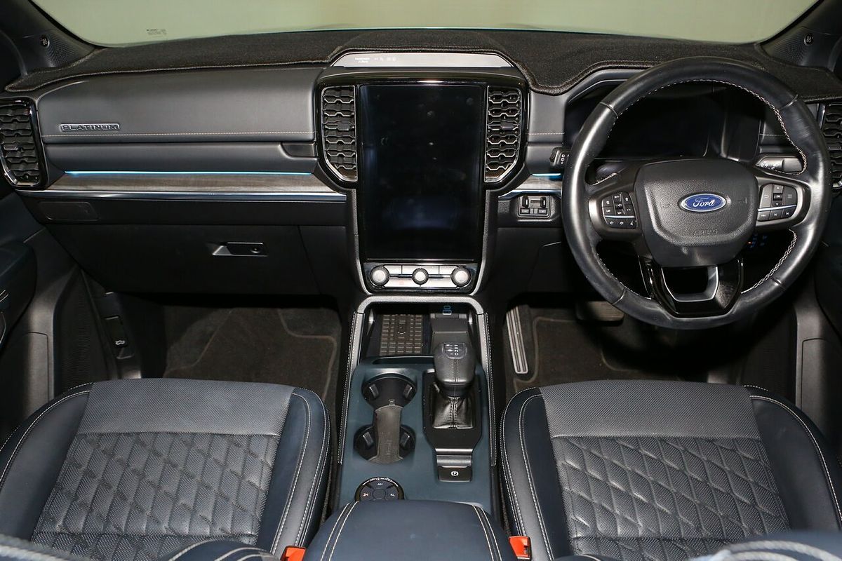 2024 Ford Everest Platinum 3.0L