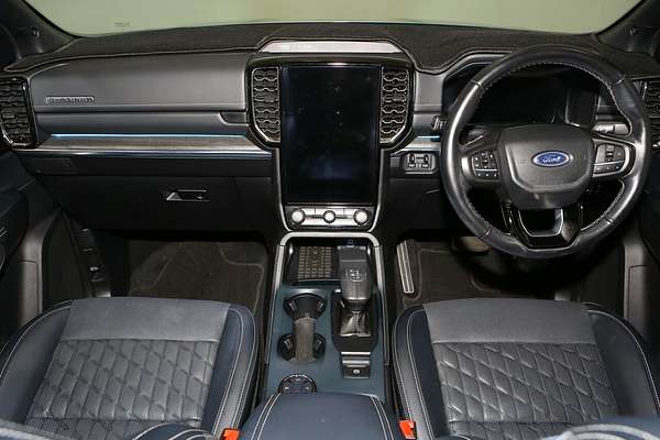 2024 Ford Everest Platinum 3.0L