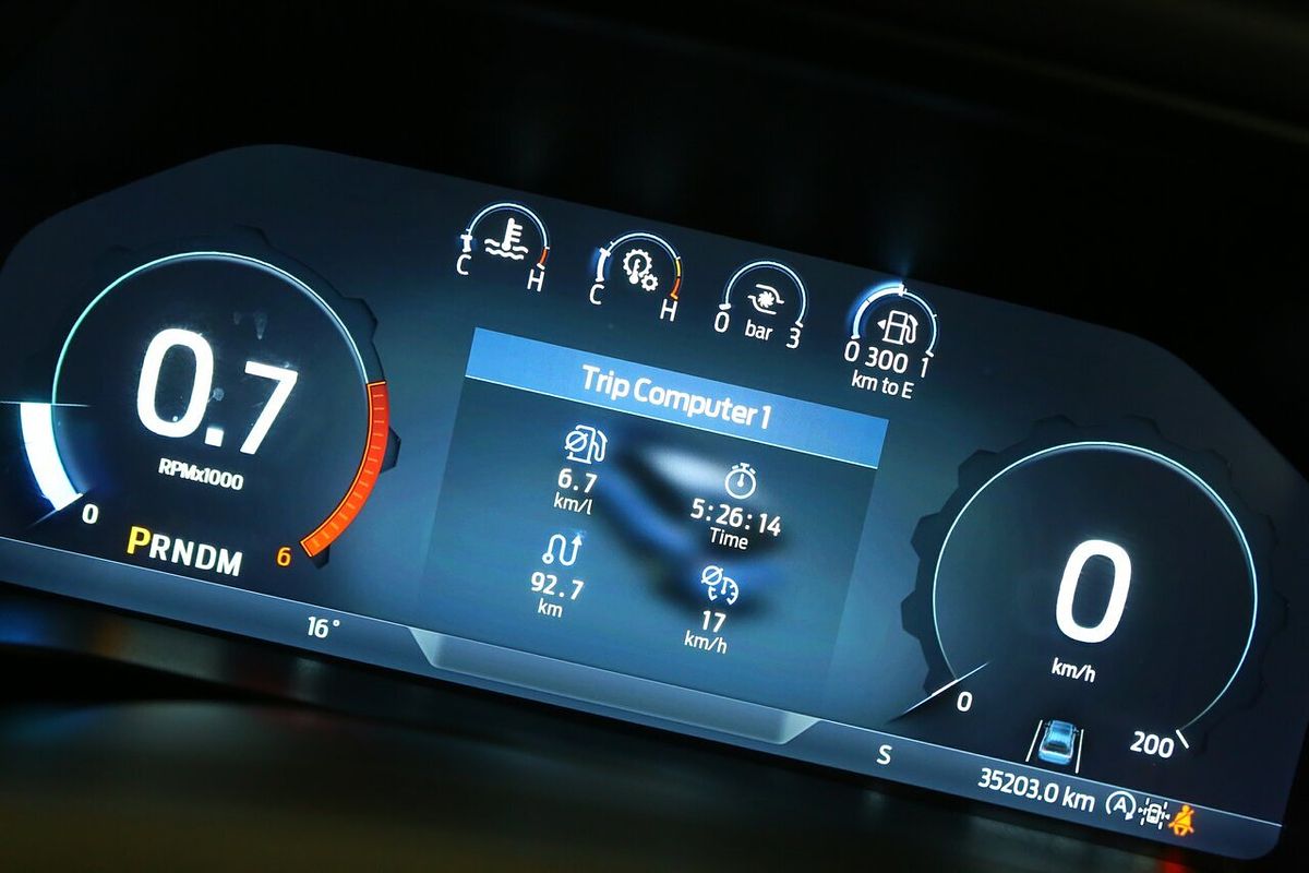 2024 Ford Everest Platinum 3.0L