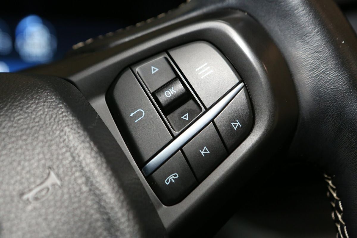2024 Ford Everest Platinum 3.0L