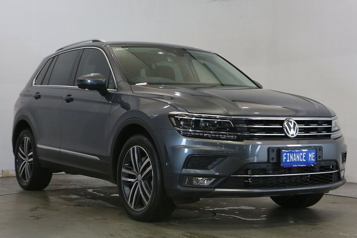 2020 Volkswagen Tiguan 162TSI Highline 5N