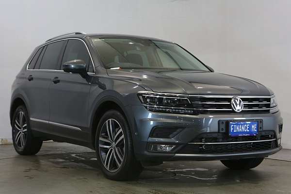 2020 Volkswagen Tiguan 162TSI Highline 5N