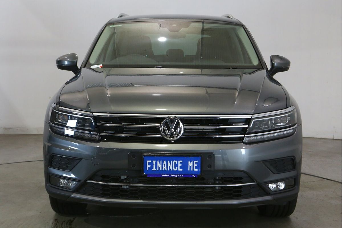 2020 Volkswagen Tiguan 162TSI Highline 5N