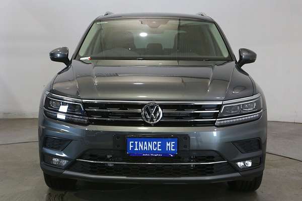 2020 Volkswagen Tiguan 162TSI Highline 5N