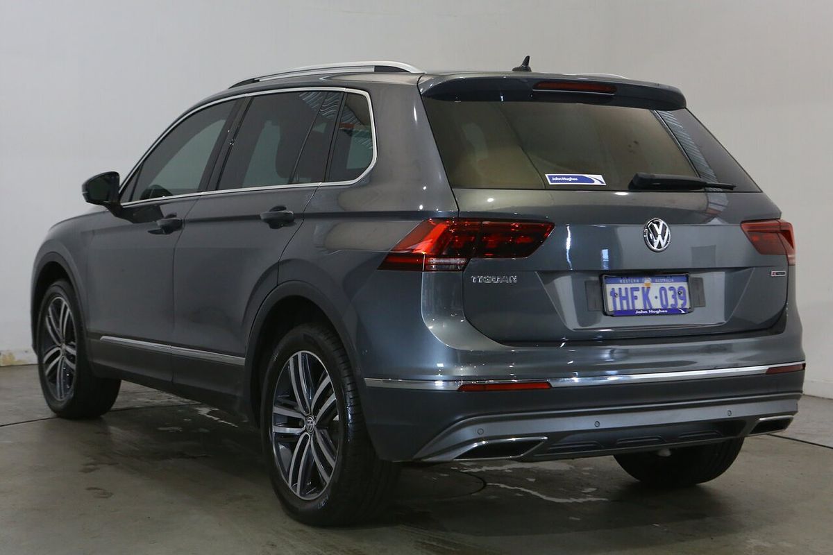 2020 Volkswagen Tiguan 162TSI Highline 5N