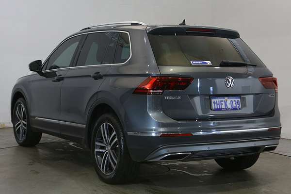 2020 Volkswagen Tiguan 162TSI Highline 5N