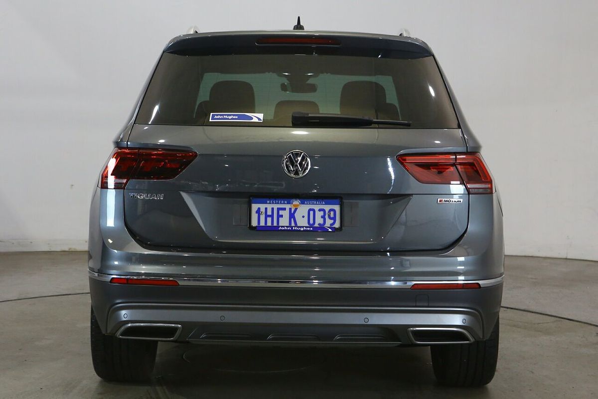 2020 Volkswagen Tiguan 162TSI Highline 5N