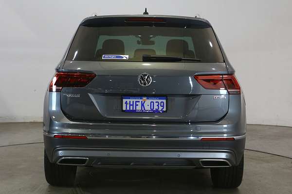 2020 Volkswagen Tiguan 162TSI Highline 5N