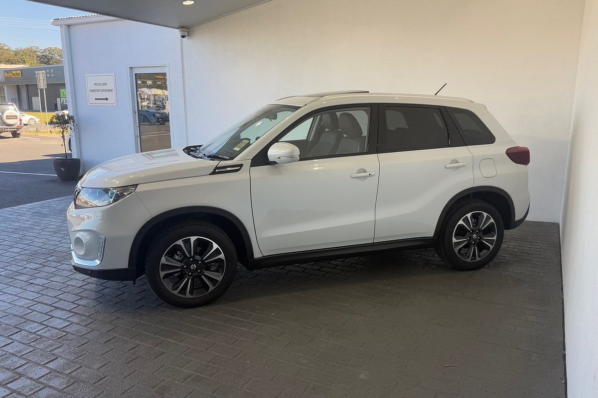 2023 Suzuki Vitara Turbo LY Series II