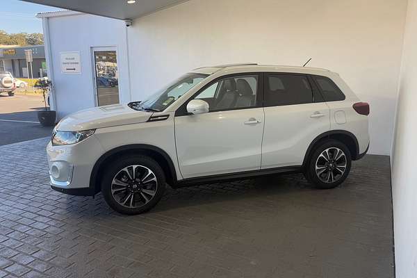 2023 Suzuki Vitara Turbo LY Series II