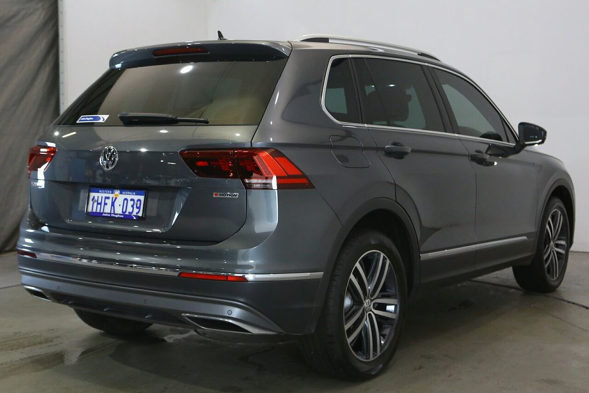 2020 Volkswagen Tiguan 162TSI Highline 5N