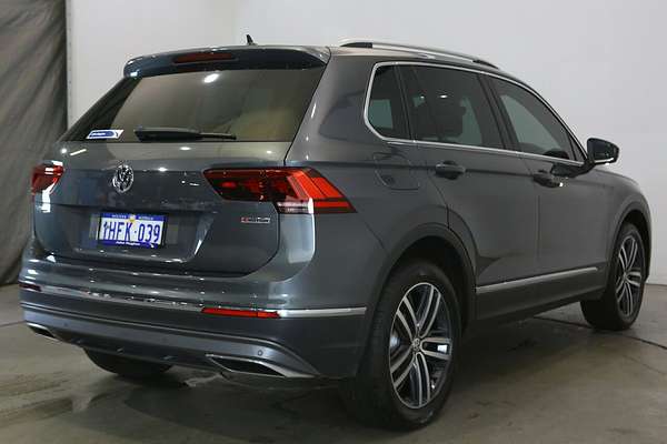2020 Volkswagen Tiguan 162TSI Highline 5N