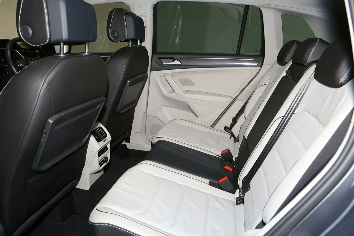 2020 Volkswagen Tiguan 162TSI Highline 5N