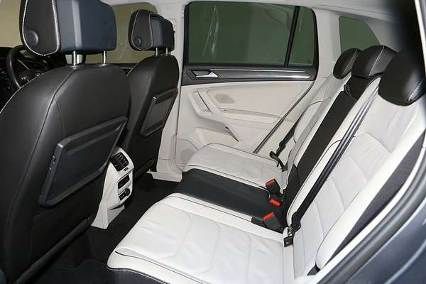 2020 Volkswagen Tiguan 162TSI Highline 5N
