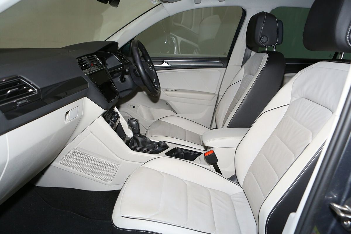2020 Volkswagen Tiguan 162TSI Highline 5N