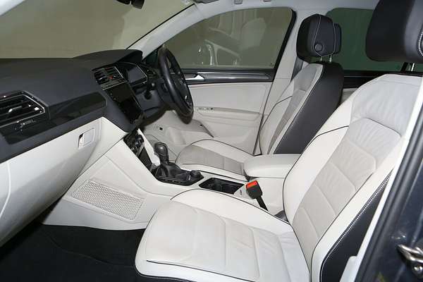 2020 Volkswagen Tiguan 162TSI Highline 5N