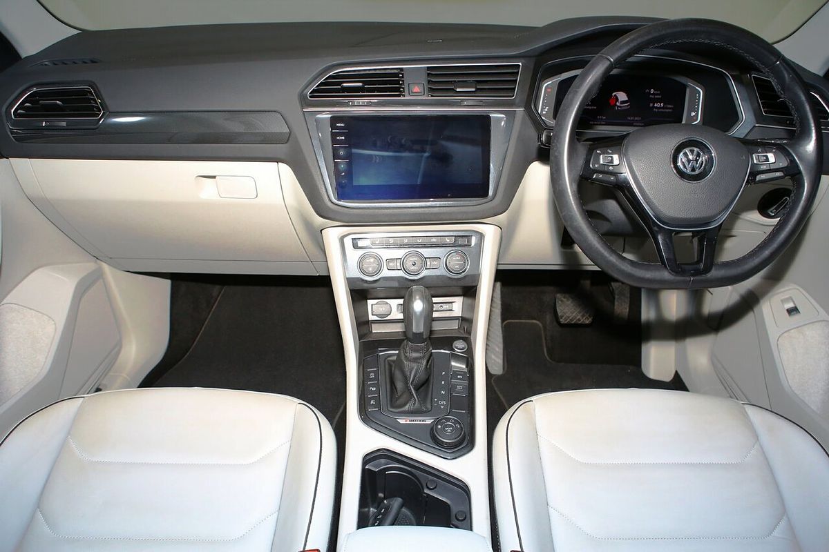 2020 Volkswagen Tiguan 162TSI Highline 5N