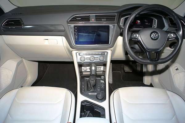 2020 Volkswagen Tiguan 162TSI Highline 5N