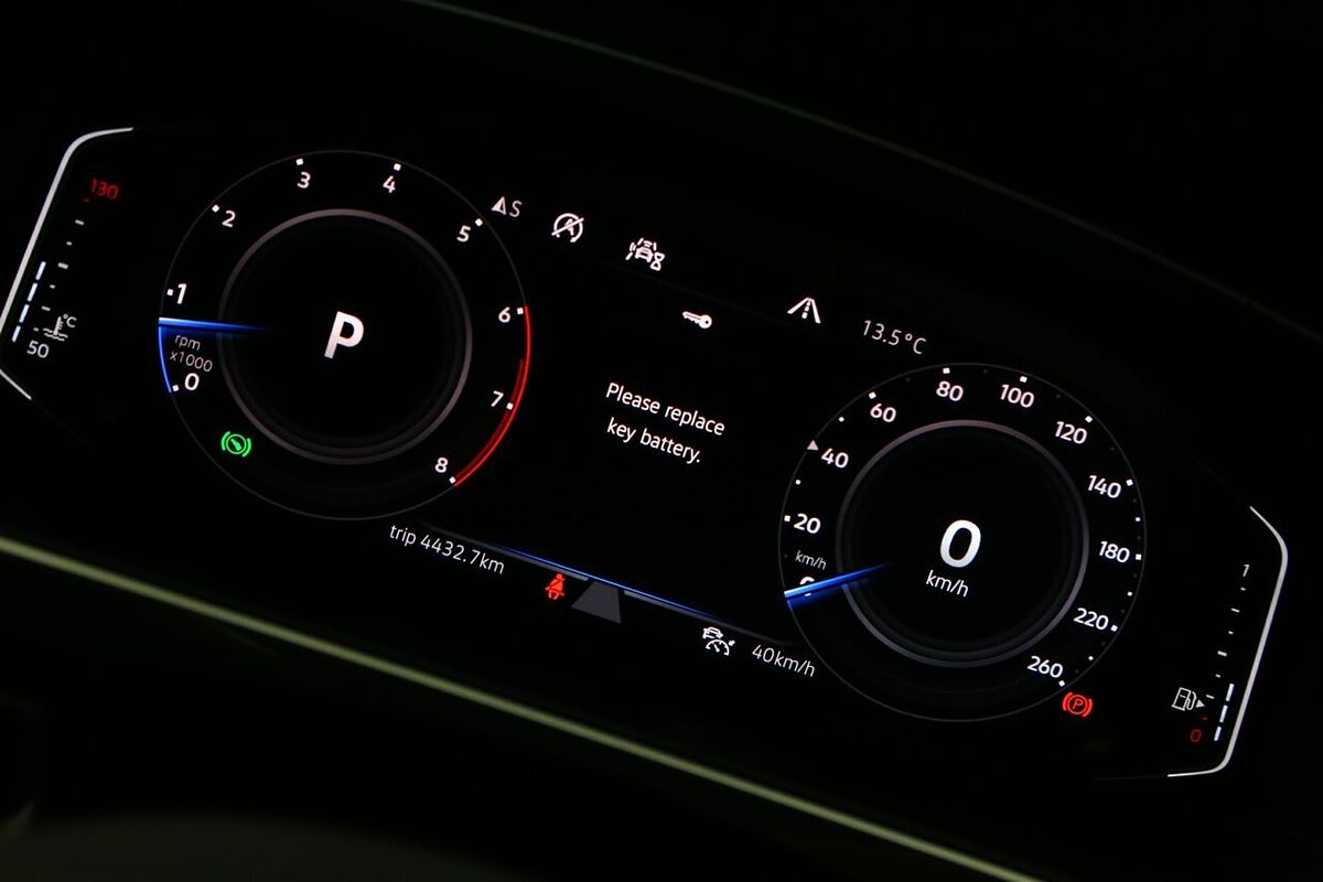 2020 Volkswagen Tiguan 162TSI Highline 5N