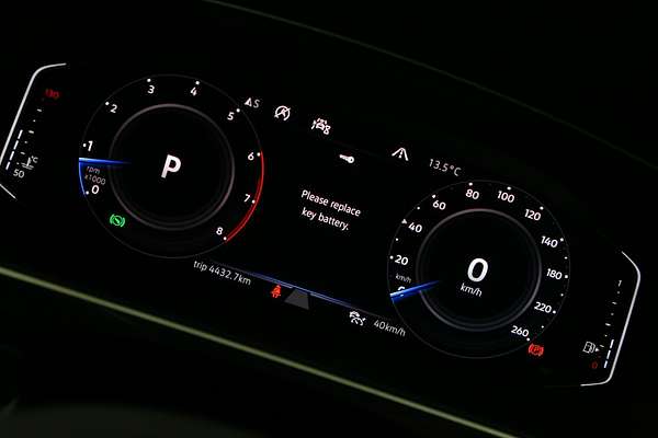 2020 Volkswagen Tiguan 162TSI Highline 5N