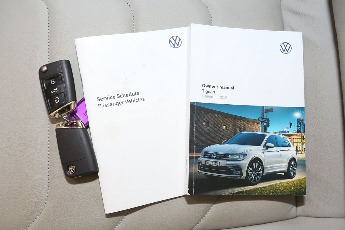 2020 Volkswagen Tiguan 162TSI Highline 5N