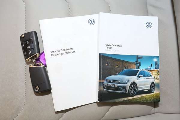 2020 Volkswagen Tiguan 162TSI Highline 5N