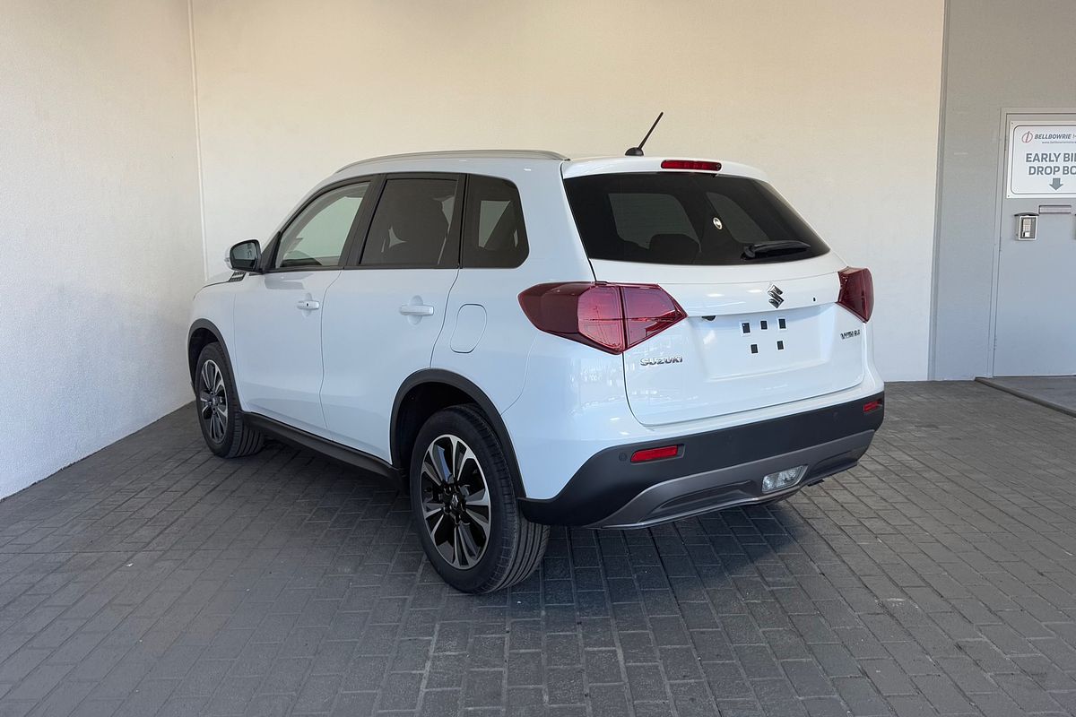 2023 Suzuki Vitara Turbo LY Series II