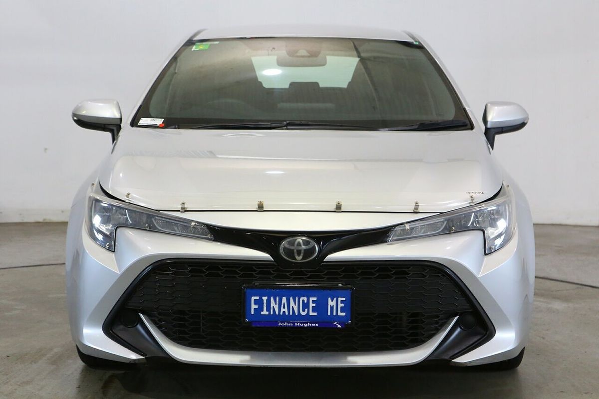 2018 Toyota Corolla Ascent Sport ZRE182R
