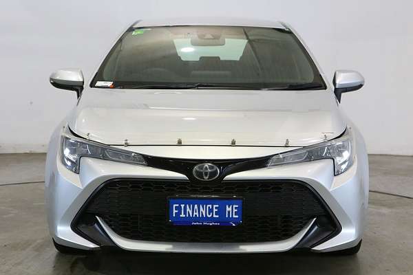 2018 Toyota Corolla Ascent Sport ZRE182R