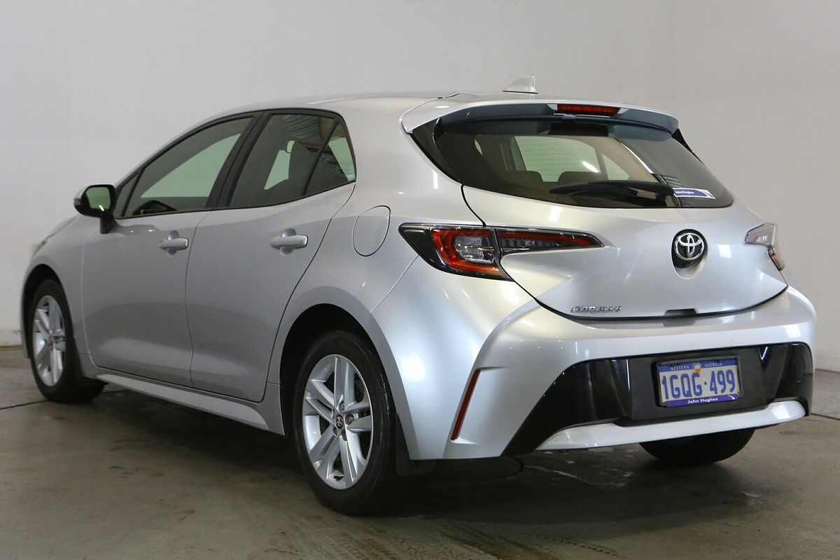 2018 Toyota Corolla Ascent Sport ZRE182R