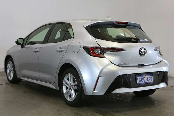 2018 Toyota Corolla Ascent Sport ZRE182R
