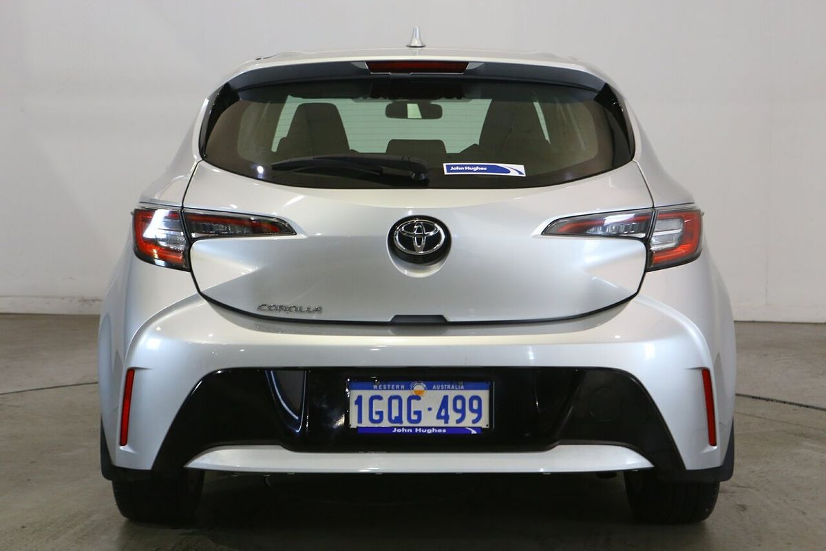 2018 Toyota Corolla Ascent Sport ZRE182R