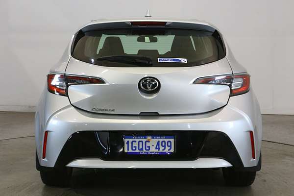 2018 Toyota Corolla Ascent Sport ZRE182R