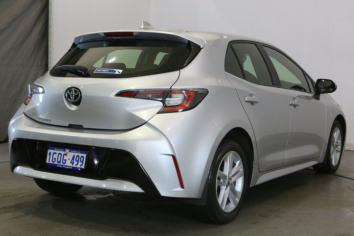 2018 Toyota Corolla Ascent Sport ZRE182R