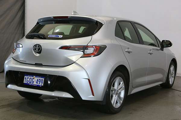2018 Toyota Corolla Ascent Sport ZRE182R