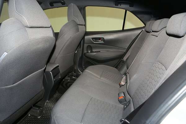 2018 Toyota Corolla Ascent Sport ZRE182R