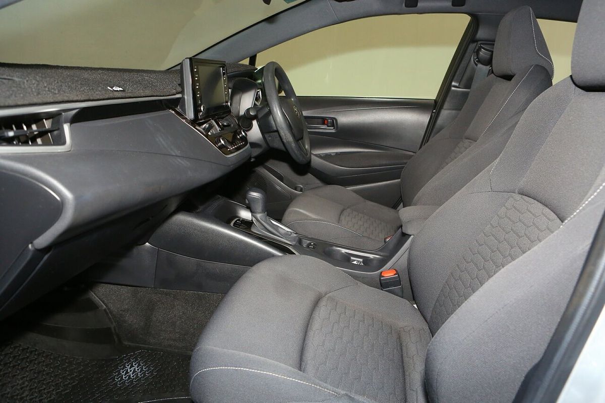 2018 Toyota Corolla Ascent Sport ZRE182R